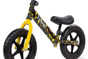 Велобег велосипед Kidwell REBEL Yellow