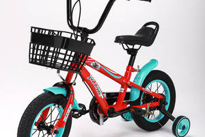 Велосипед 12' Jilebao YF-116-1 Красный (2000989529309)