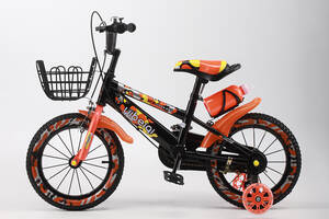 Велосипед 14' YIBEIGI WQH080325 Оранжевый (2000989529194)