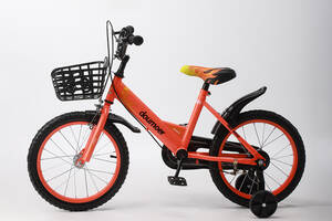 Велосипед 16' DOUMOER ZSYD-3 Оранжевый (2000989529248)