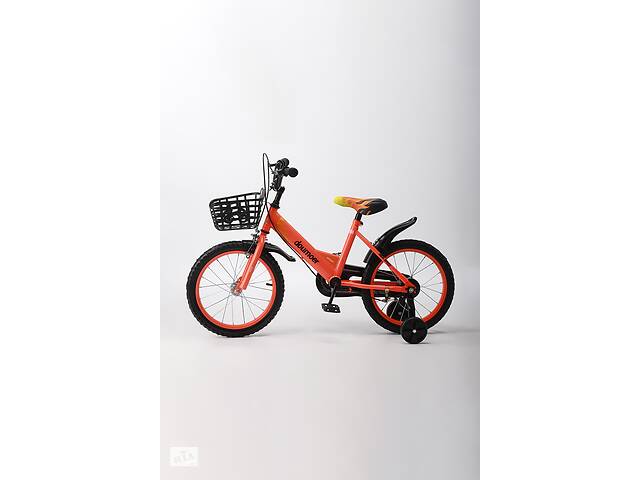 Велосипед 16' DOUMOER ZSYD-3 Оранжевый (2000989529248)