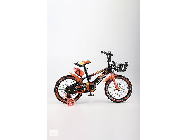 Велосипед 16' YIBEIGI WQH080326 Оранжевый (2000989529200)