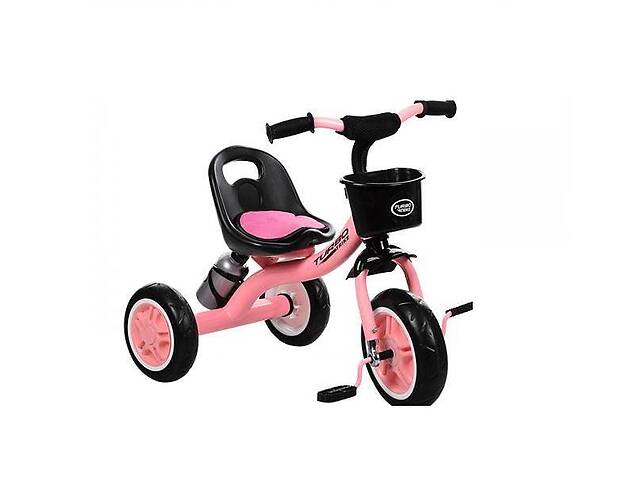Велосипед Bambi M 3197-M-1 розовый (SKL0307)