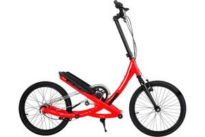 Велосипед Brizon Titan T3 20' червоний (YS706)