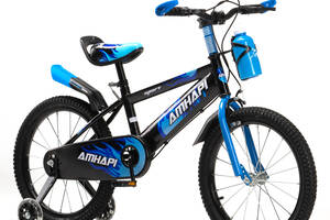 Велосипед детский AMHAPI SXH1114-32 18' Синий (2000989566540)