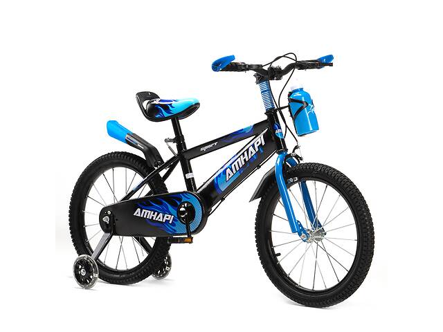 Велосипед детский AMHAPI SXH1114-32 18' Синий (2000989566540)