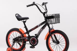 Велосипед детский GSAIKE YL-116-2 16' Оранжевый (2000989609544)