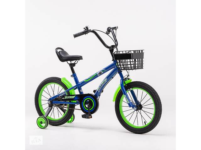 Велосипед детский GSAIKE YL-116-2 16' Синий (2000989566908)
