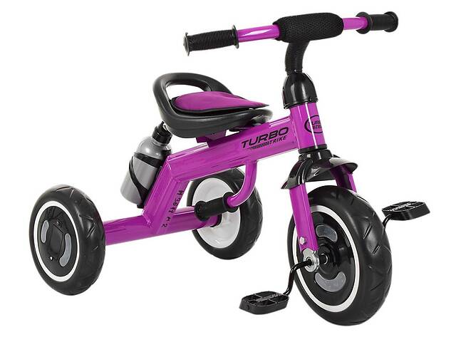 Велосипед детский M 3648-M-2, фиолетовый