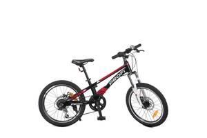 Велосипед детский Profi Shimano LMG20210-3 20 дюймов красный