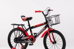Велосипед детский SHENGDI SXH1114-24 18' Красный (2000989566861)