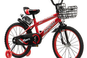 Велосипед детский SHOTE SXI1026032 18' Красный (2000989604426)
