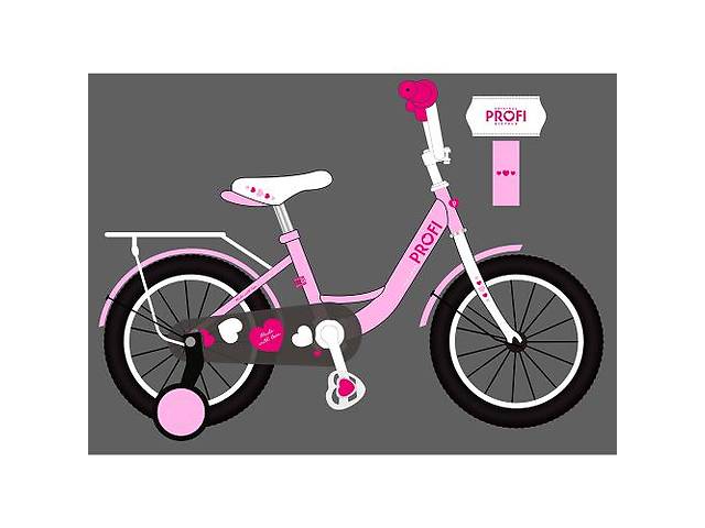 Велосипед дитячий PROF1 14д. MB 14041