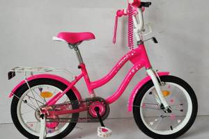 Велосипед дитячий PROF1 14д. MB 14062-1