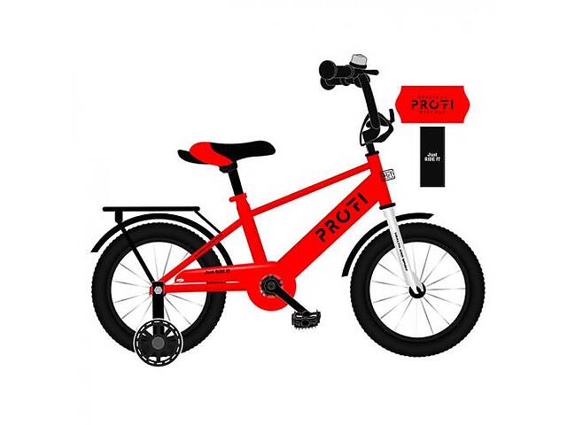 Велосипед дитячий PROF1 20д. MB 20021-1