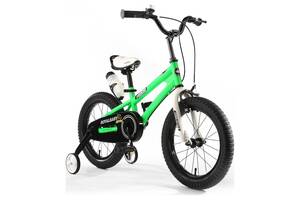 Велосипед Royalbaby Freestyle 18' ST, зеленый