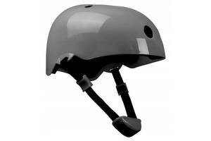 Велосипедный шлем Lionelo Helmet Grey