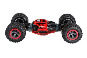 Внедорожник джип на радиоуправлении Rock Crawler UD2168A Красный