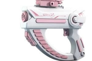 Водяной пистолет Yufeng SPACT GUN 3.7 V Pink (149742)