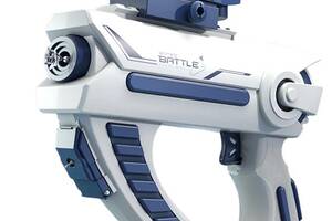 Водяной пистолет Yufeng SPACT GUN 3.7 V White and Blue (149741)