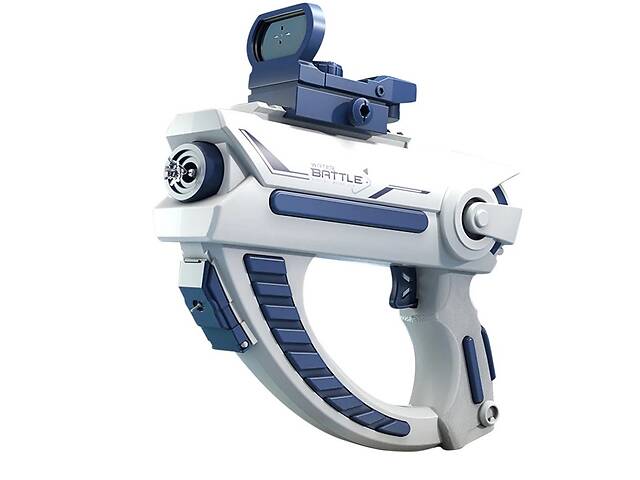 Водяной пистолет Yufeng SPACT GUN 3.7 V White and Blue (149741)