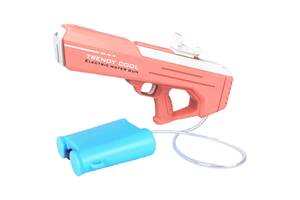 Водяний автомат Water Gun W-Y11 на акумуляторі (Помаранчевий)