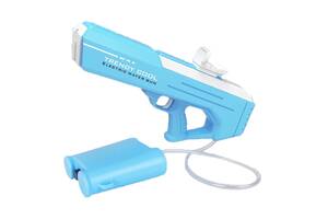 Водяний автомат Water Gun W-Y11 на акумуляторі (Синій)