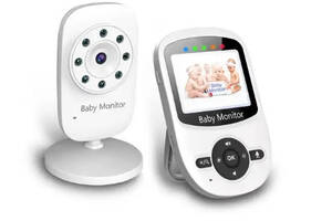 Видеоняня беспроводная SBTR Baby Monitor A1 с аккумулятором 950mAh (BM-A1-950)