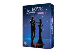 Игра для пары Luxyart «LOVE Фанты: Романтик» (SO4306)