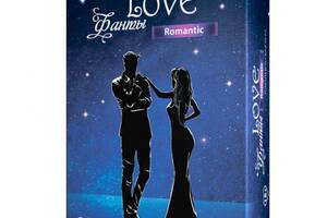 Игра для пары Luxyart «LOVE Фанты: Романтик» (SO4306)