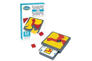 Гра-головоломка Shape By Shape | ThinkFun 5941