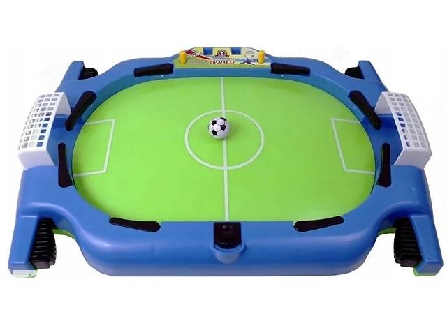 Игра настольный футбол RIAS Football Champions YF-201 37x25 см (3_01185)