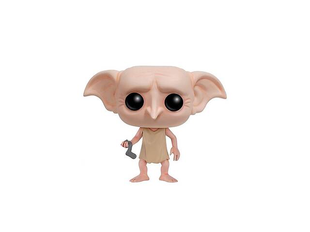 Игровая фигурка Funko Добби с носком 9,6 см Бежевый (KD90869)