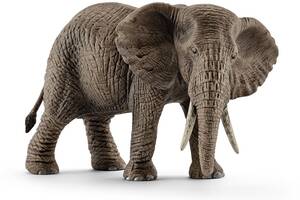 Игровая фигурка Schleich Африканская слониха 146х75х91 мм (6688193)