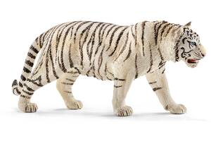 Игровая фигурка Schleich Белый тигр 130х30х60 мм (6833873)