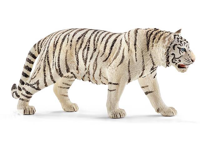 Игровая фигурка Schleich Белый тигр 130х30х60 мм (6833873)