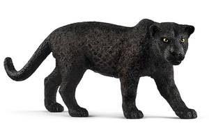 Игровая фигурка Schleich Черная Пантера 116х32х51 мм (6688196)