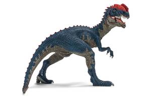 Игровая фигурка Schleich Дилофозавр с подвижной нижней челюстью 115х85х115 мм (6688162)