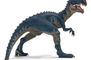 Игровая фигурка Schleich Дилофозавр с подвижной нижней челюстью 115х85х115 мм (6688162)