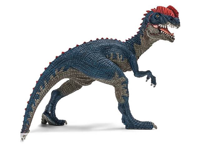 Игровая фигурка Schleich Дилофозавр с подвижной нижней челюстью 115х85х115 мм (6688162)