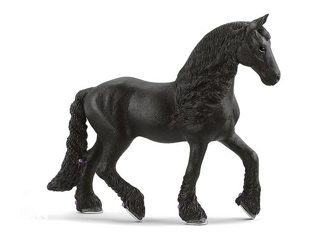 Игровая фигурка Schleich Фризская кобыла 126х34х110 мм (6903277)