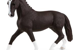 Игровая фигурка Schleich Ганноверская кобыла Ворона 140х35х107 мм (6688150)