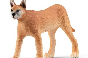 Игровая фигурка Schleich Каракал Самка 110х25х60 мм (6903225)