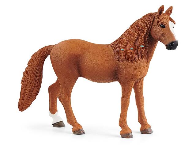 Игровая фигурка Schleich Кобыла Немецкого верхового пони 116х35х92 мм (6688148)