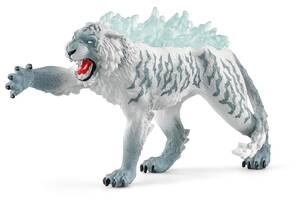 Игровая фигурка Schleich Ледяной тигр 135х45х80 мм (6833845)