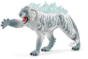 Игровая фигурка Schleich Ледяной тигр 135х45х80 мм (6833845)