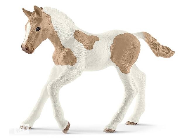 Игровая фигурка Schleich Лошадь породы Американский Пейнтхорс 81х22х79 мм (6688133)