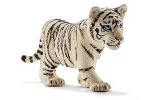 Игровая фигурка Schleich Маленький белый тигр 68х23х32 мм (6833874)