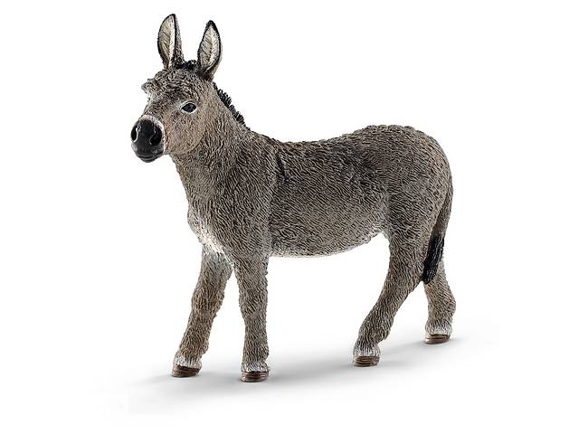 Игровая фигурка Schleich Осел 25х38х45 мм (6688027)