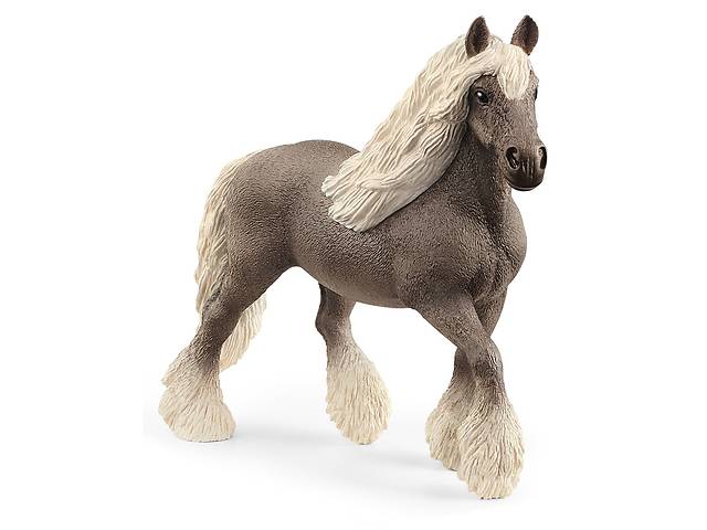 Игровая фигурка Schleich Серая в яблоках кобыла 144х36х109 мм (6688065)